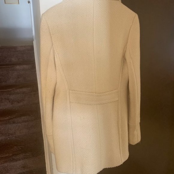 Searle Boucle Wool Jacket - Picture 2 of 6